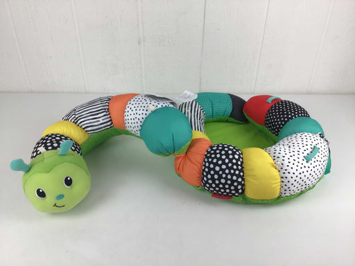 used Infantino Prop-A-Pillar Tummy Time & Seated Support