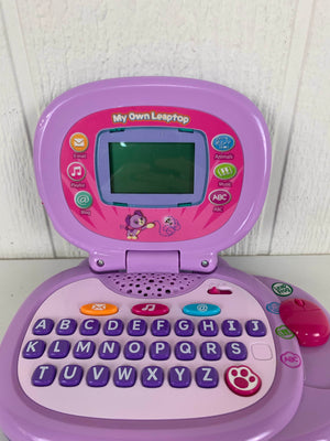 Leapfrog my best sale own leaptop pink