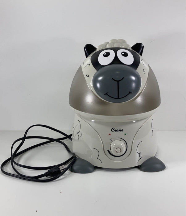 used Crane Adorable Ultrasonic Cool Mist Humidifier, Sheep