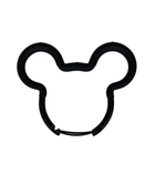 used Disney Mickey Mouse Stroller Carabiner