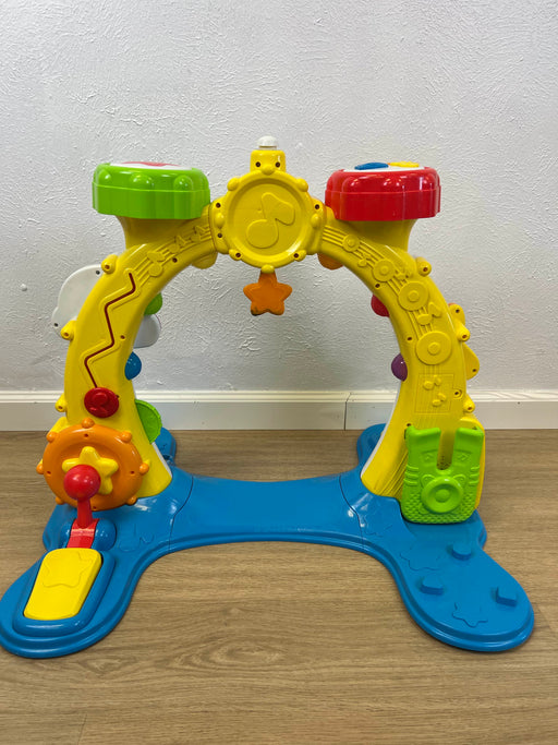 secondhand Playskool Rocktivity Sit, Crawl and Stand Band Activity Arch