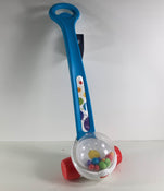 used Fisher Price Corn Popper Push Toy