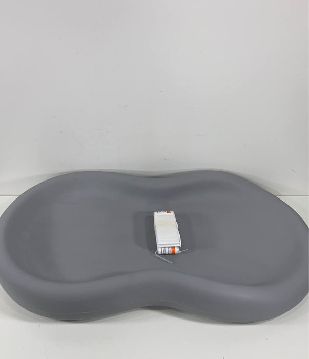 Shop Keekaroo Peanut Changing Pad, Grey at GoodBuy Gear