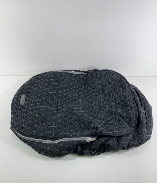 used JJ Cole Car Seat Cover, /Black