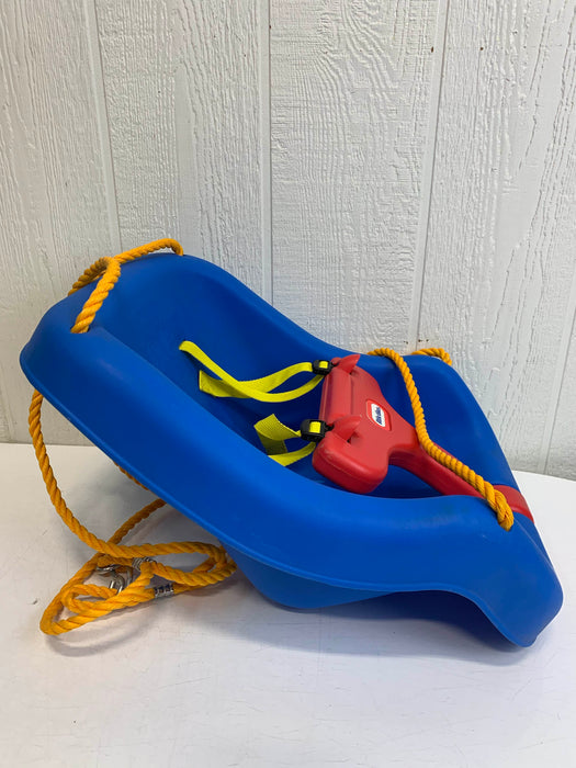 Shop Little Tikes Snug 'n Secure Swing at GoodBuy Gear
