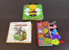 used BUNDLE Soft Books