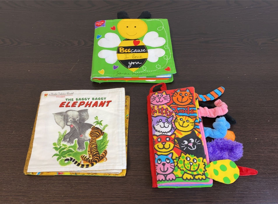 used BUNDLE Soft Books