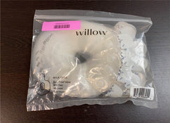 used Willow 48-Count 4 oz Spill-Proof Breast Milk Bags