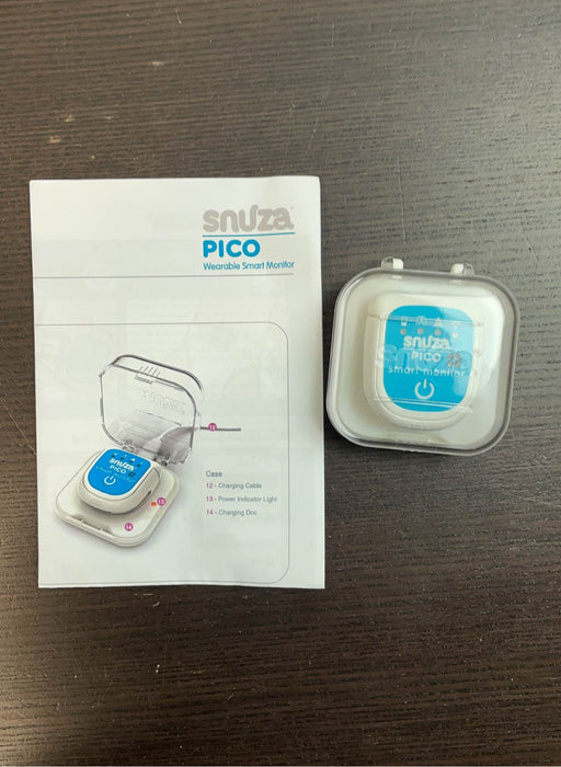 used Snuza Portable Infant Monitor
