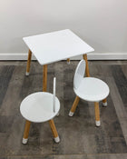 Shop Utex Kids Table With 2 Chairs Set at GoodBuy Gear