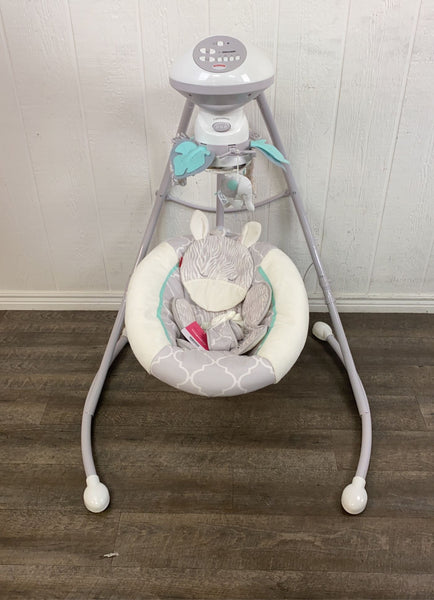 Moonlight meadow cradle n swing best sale