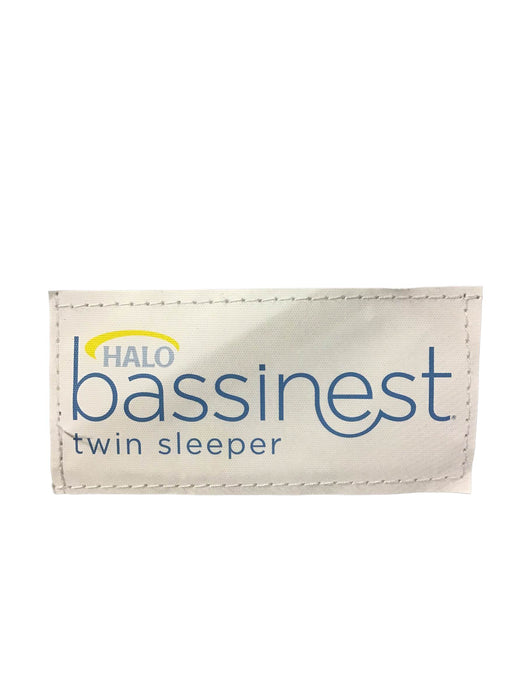 used Halo BassiNest Twin Sleeper