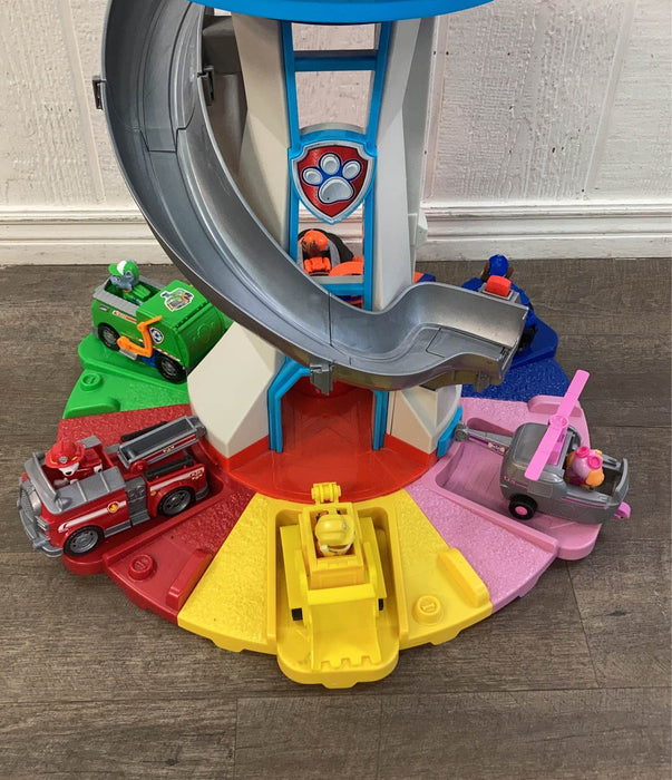 PAW Patrol My Size Kids Lookout Tower