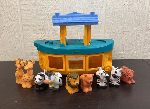 used Fisher Price Little People Noah’s Ark