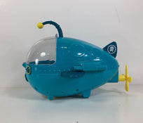 secondhand Fisher Price Octonauts Gup A Deluxe Mission Vehicle Playset