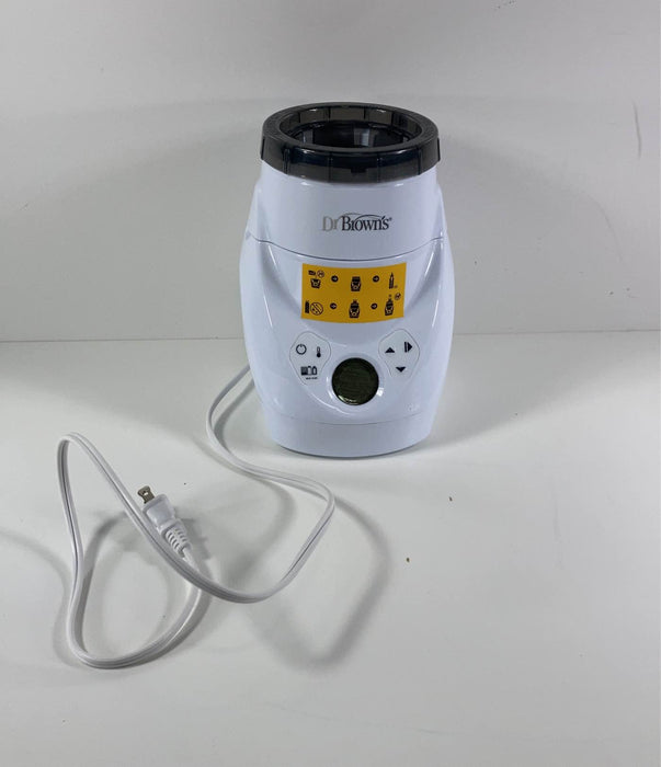 Shop Dr. Brown's MilkSPA Breast Milk And Bottle Warmer at GoodBuy Gear