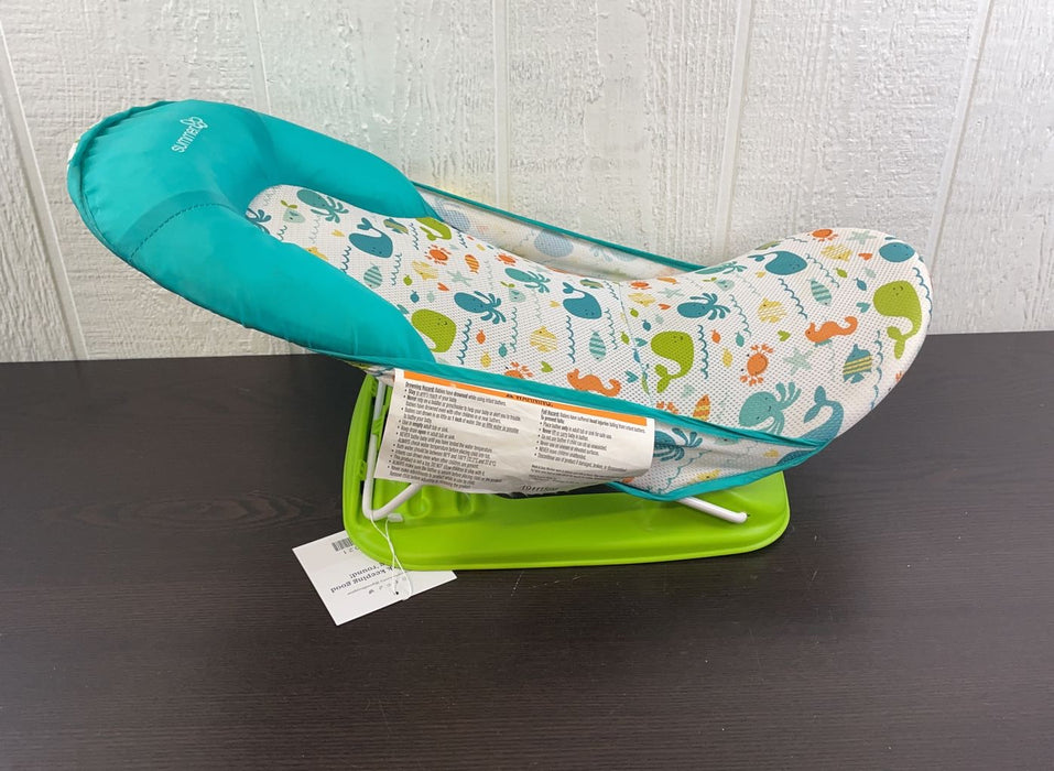 secondhand Summer Infant Deluxe Baby Bather