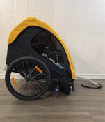 used Burley Bee Bike Trailer