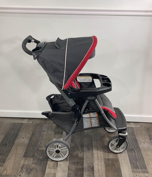 used Graco Soho Travel System Stroller