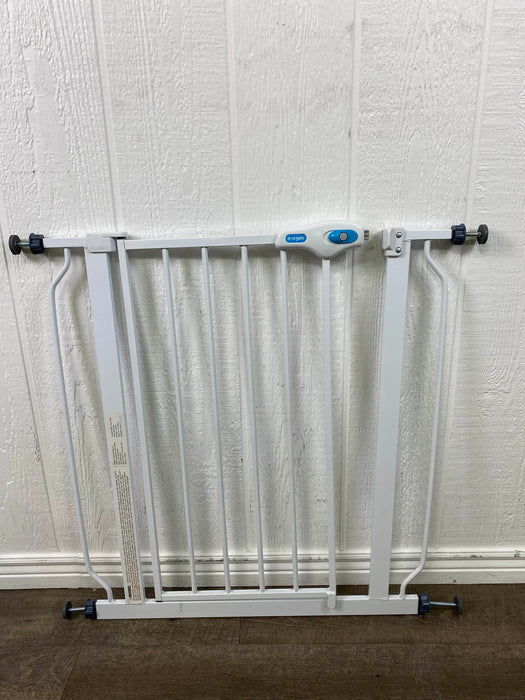 secondhand Regalo Easy Step Extra Wide Gate, 49-in