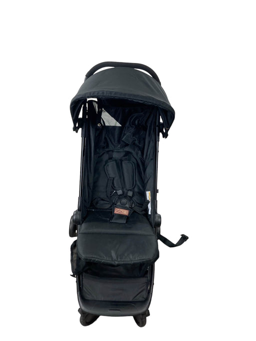 secondhand Mountain Buggy Nano Stroller, 2021, Black