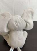 secondhand Gund Flappy The Elephant Animated Plush