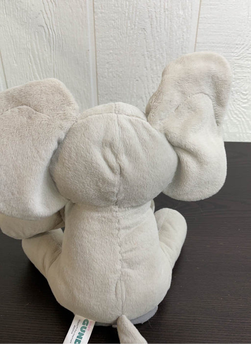 secondhand Gund Flappy The Elephant Animated Plush