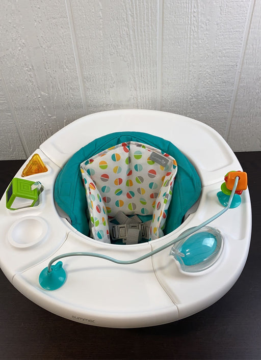 secondhand Summer Infant 4-in-1 Floor And More