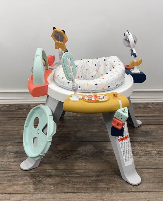 secondhand Fisher Price 3-in-1 Spin & Sort Activity Center