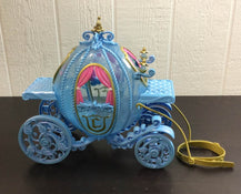 used Disney Cinderella & Carriage Deluxe Play Set