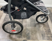 Graco FastAction Fold Jogging Click Connect Stroller, 2017, Gotham