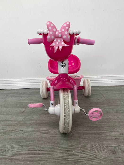 secondhand Huffy Minnie Mouse Tricycle