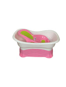 Shop Summer Infant Comfort Height Bath Center With Step Stool at GoodBuy Gear
