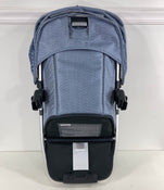 Shop UPPAbaby VISTA RumbleSeat, 2015+, Gregory (Blue Melange), 2019 at GoodBuy Gear