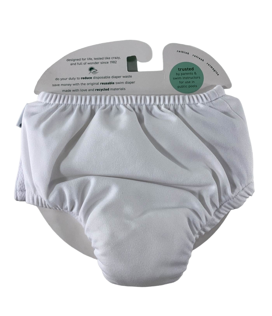 Green Sprouts Boys' Swim Trunks - UPF 50+ Recycled Polyester Easy-Change