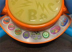 secondhand VTech Kidibeats Drum Set