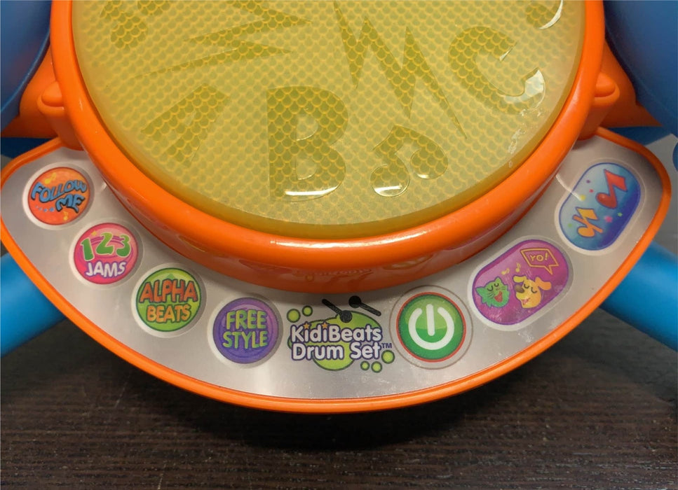 secondhand VTech Kidibeats Drum Set