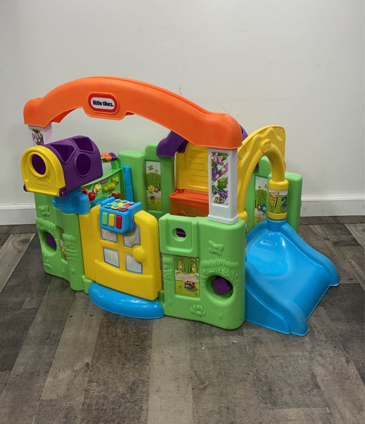 used Little Tikes Activity Garden