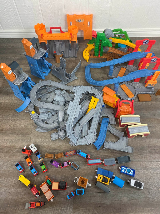 used Thomas & Friends TrackMaster Set