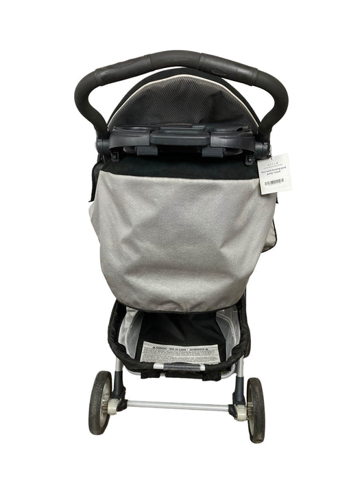 Chicco Cortina Magic Travel System Stroller, 2014