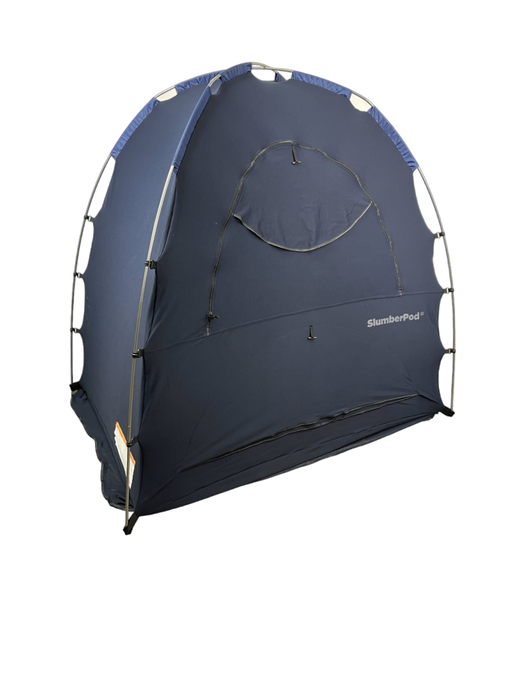 SlumberPod 2.0 Sleep Canopy, Navy/Light Navy