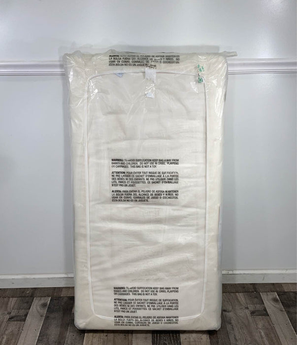 Shop Naturepedic Organic Breathable 252 Coil Baby & Toddler 2 Stage Mattress at GoodBuy Gear