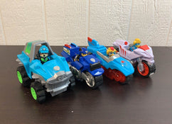 used BUNDLE PAW Patrol Toys