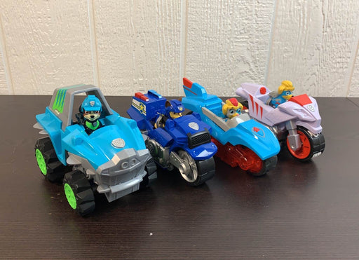 used BUNDLE PAW Patrol Toys