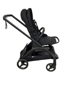 Shop Bugaboo Dragonfly Bassinet and Seat Stroller, Midnight Black, Midnight Black, Black, 2023 at GoodBuy Gear