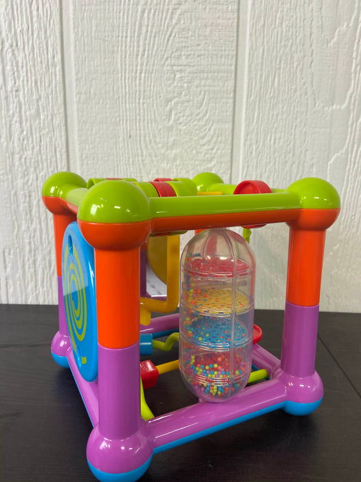 secondhand Little Tikes Play Cube