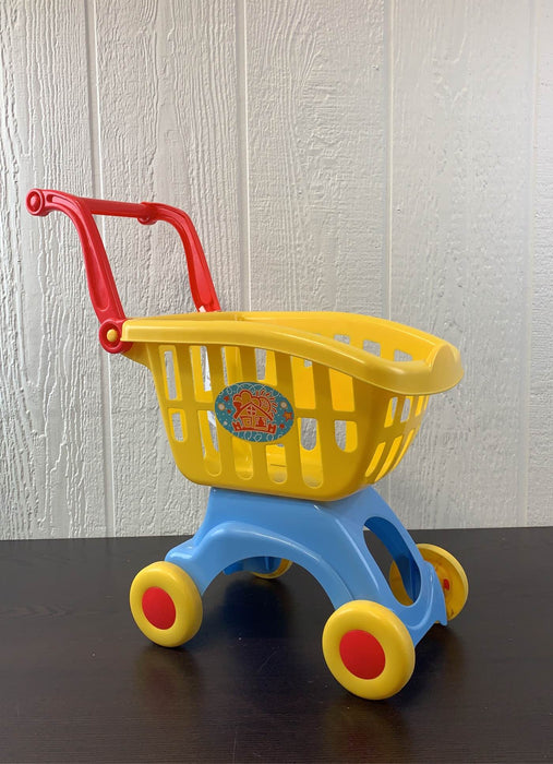 used PlayGo My Little Shopping Cart