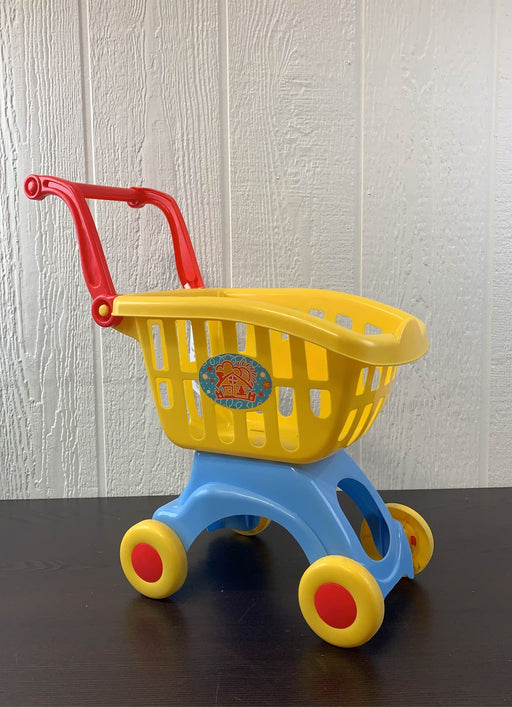 used PlayGo My Little Shopping Cart