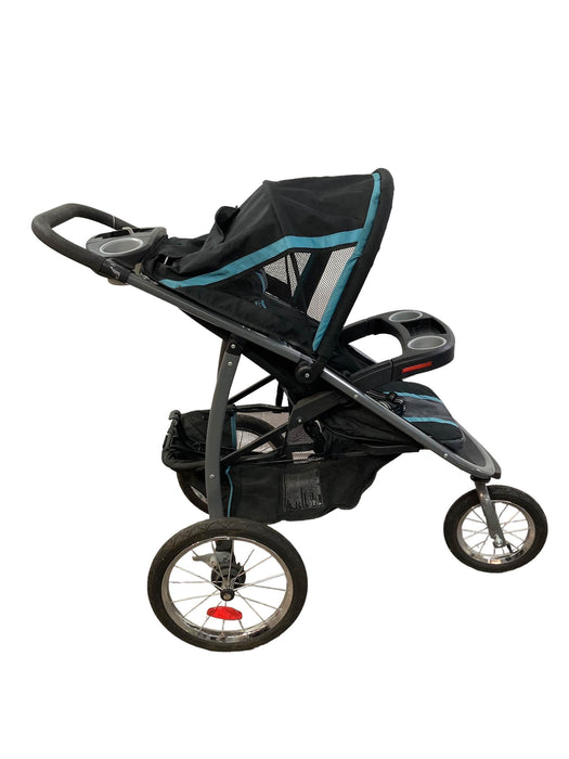 secondhand Graco FastAction Fold Click Connect, 2013, Black