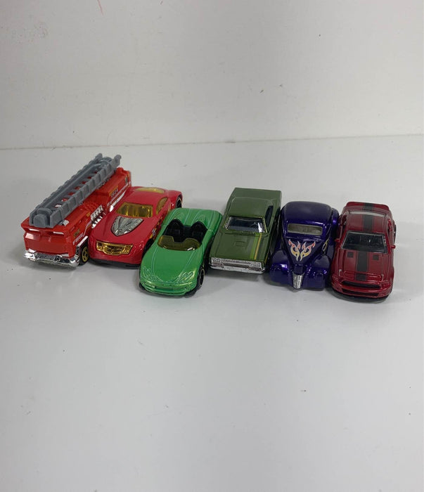 secondhand BUNDLE Hot Wheels Cars